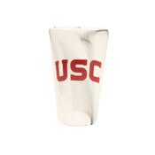 USC Trojans Marble Arch Silicone Pint Glass